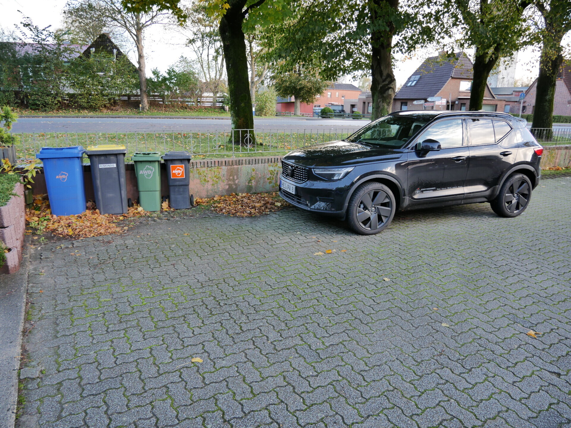 PKW-Freiplatz