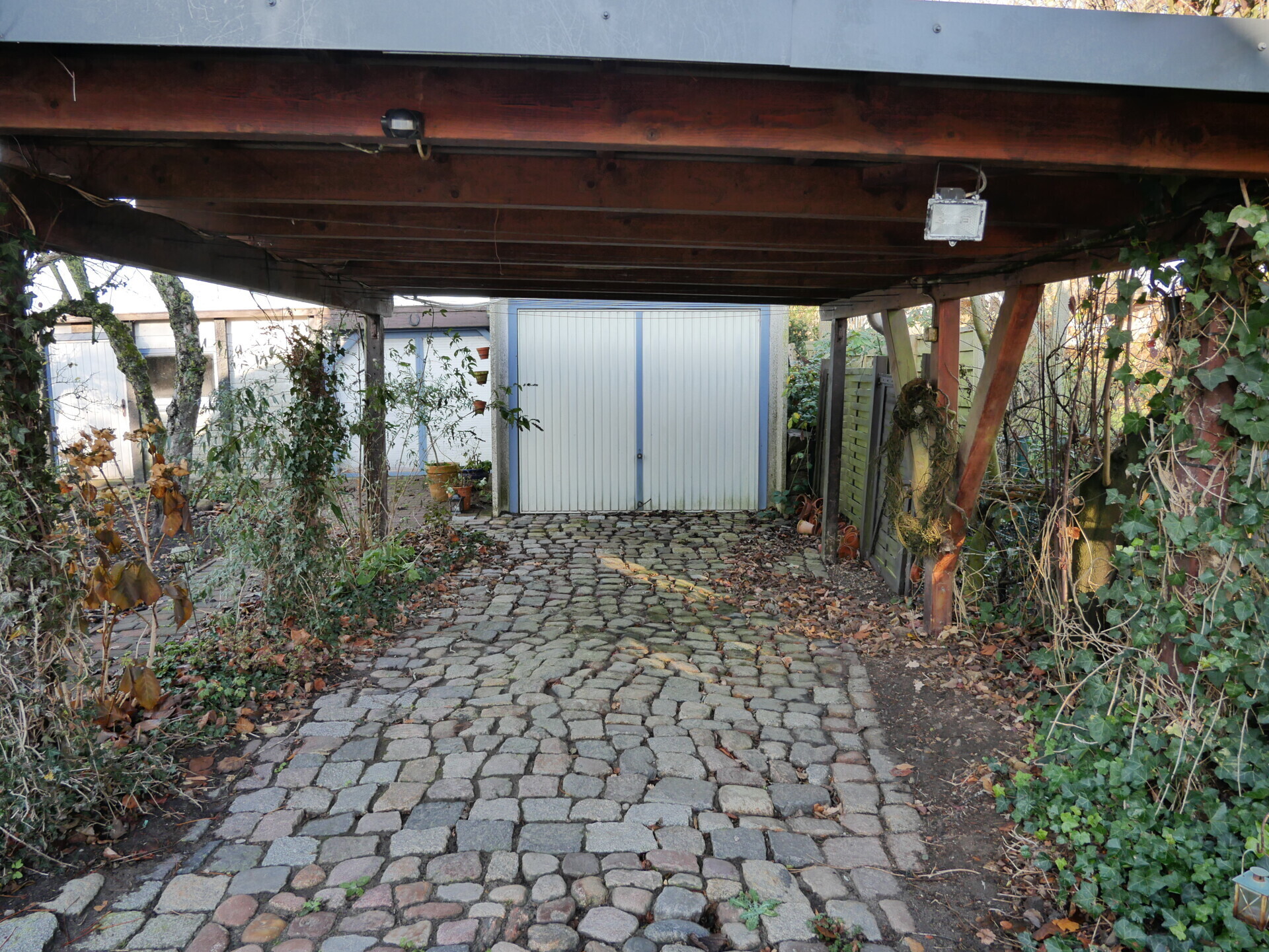 Carport 