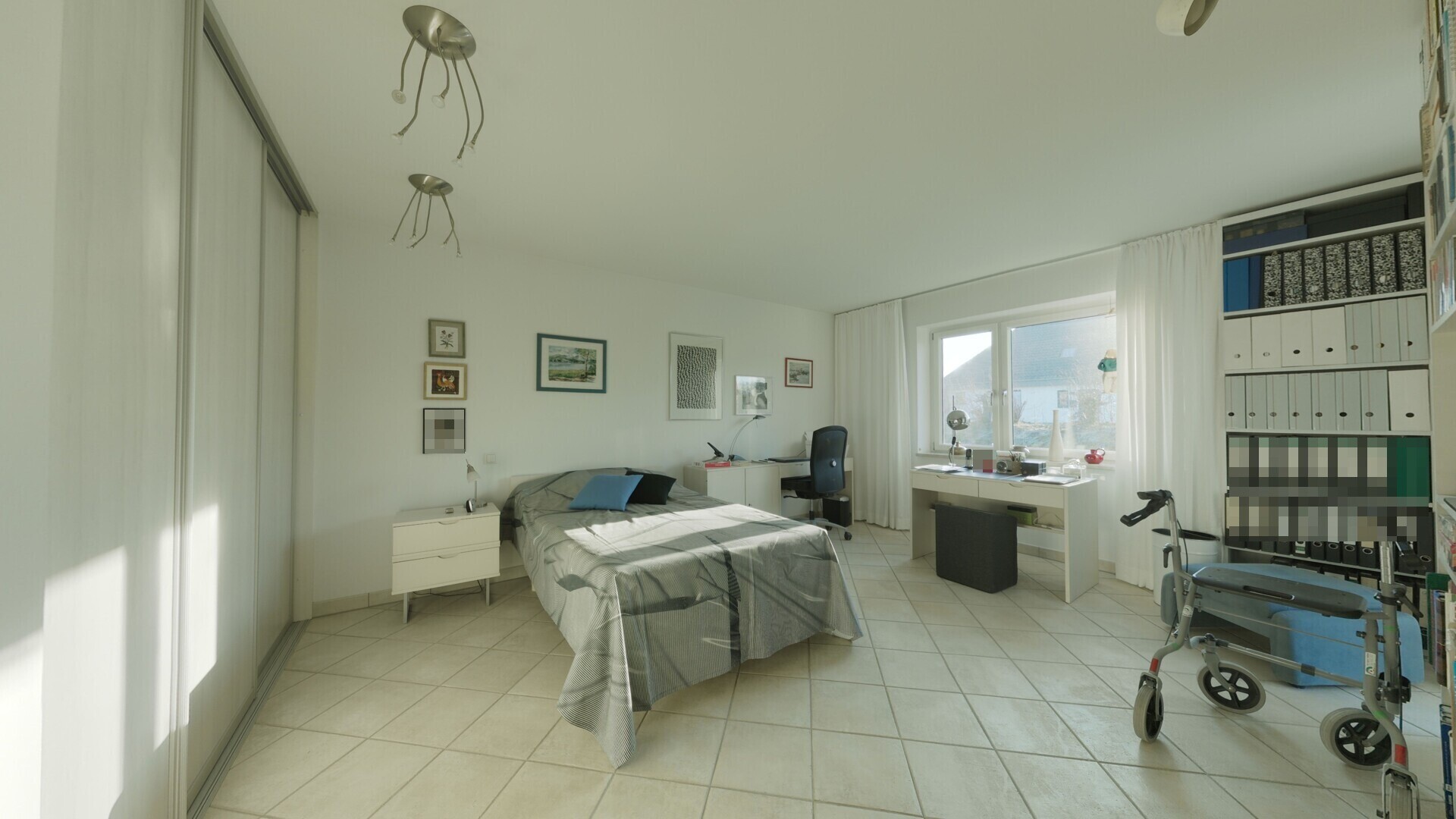 Schlafzimmer EG