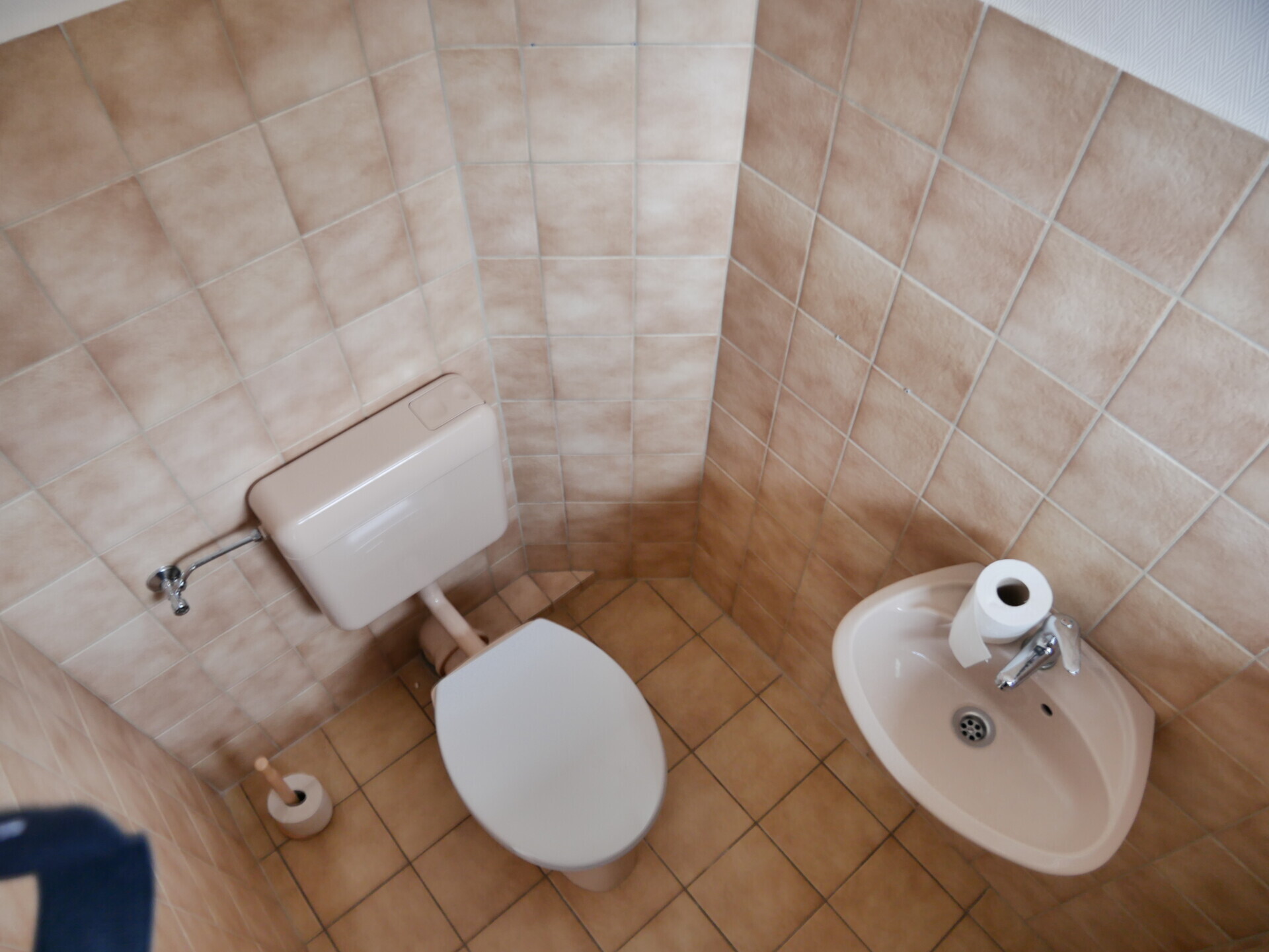 Gäste WC 