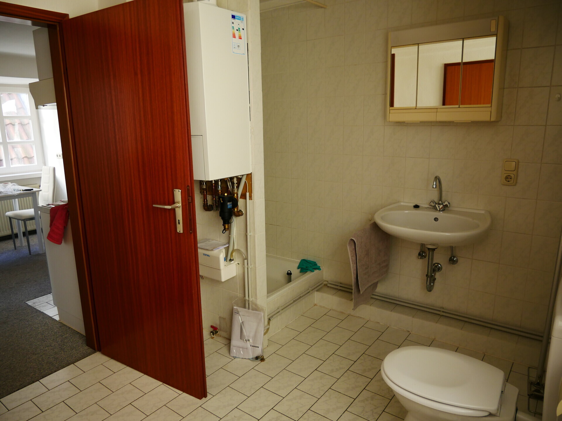 Duschbad OG Whg 2
