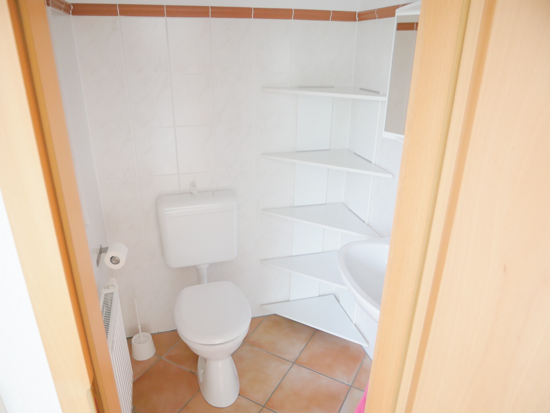 Gäste WC