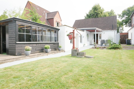 Gartenbereich