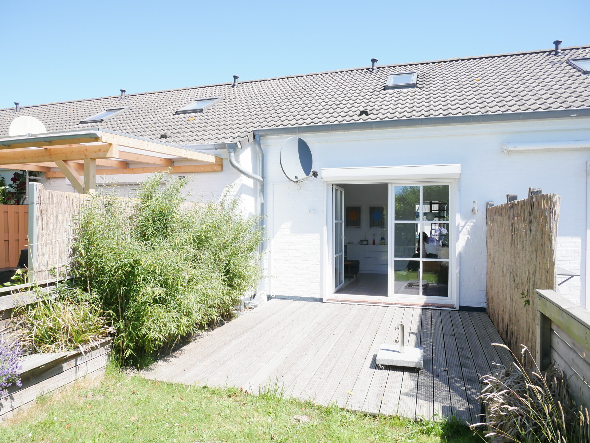 Sonnenterrasse