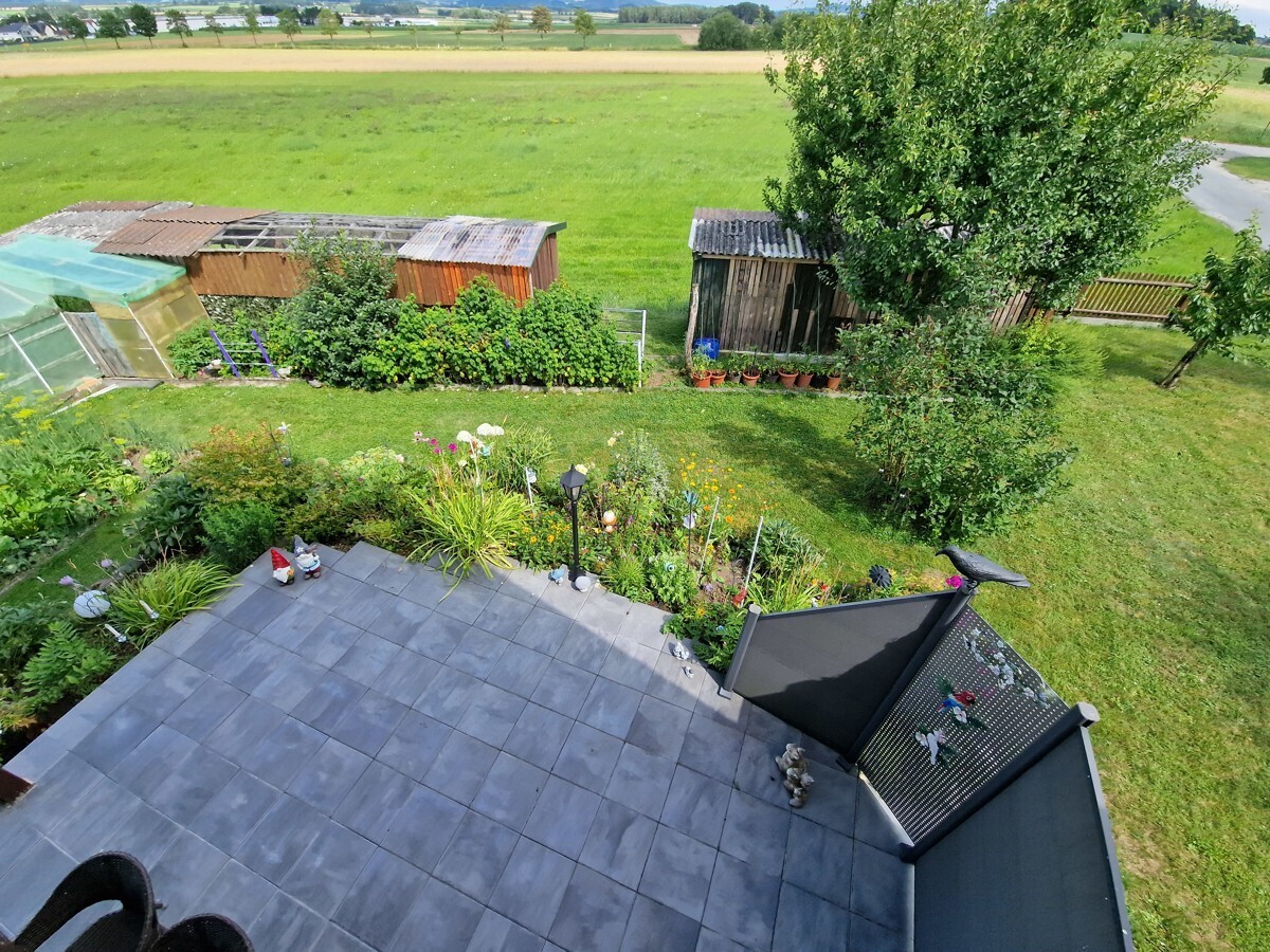 Terrasse mit Weitblick