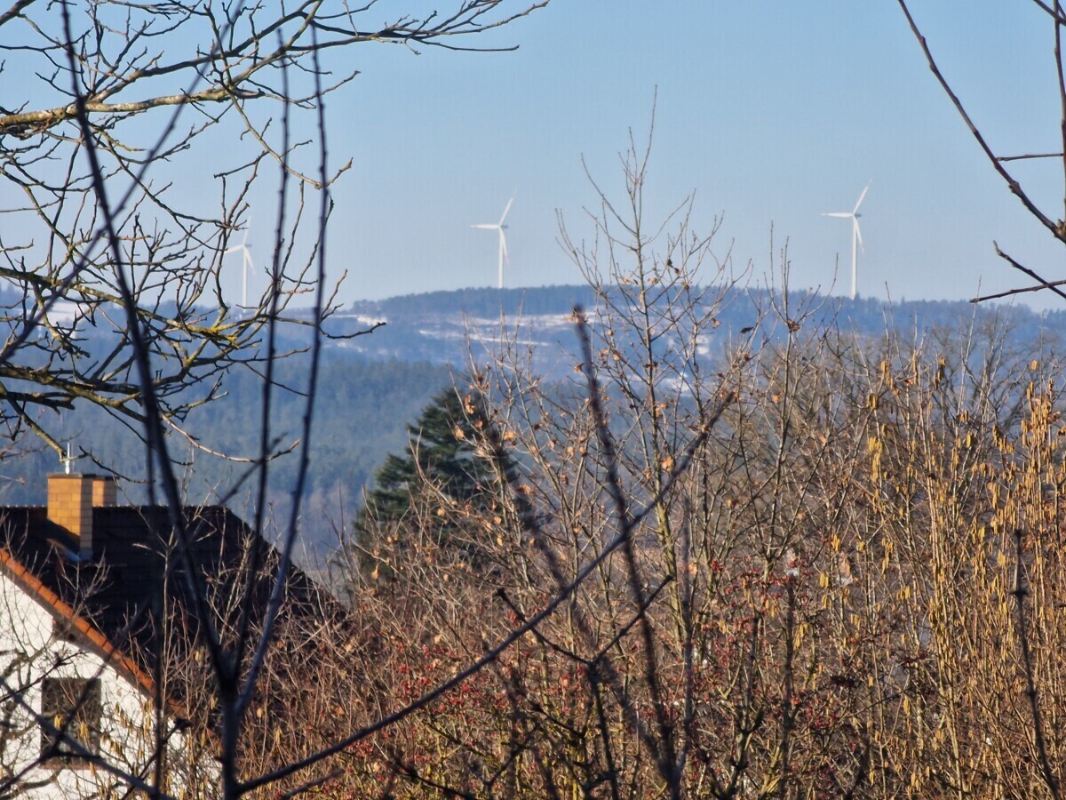 Blick nach Westen