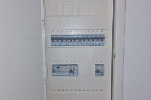 Moderne Technik