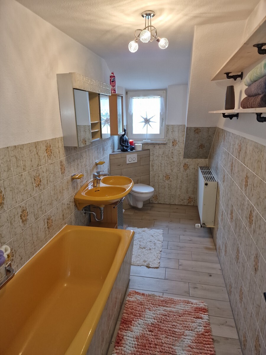 Badezimmer DG