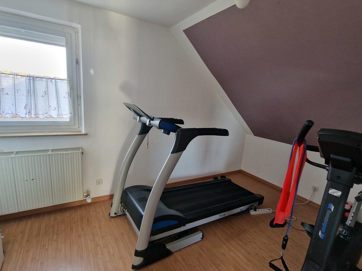 Kind oder Büro