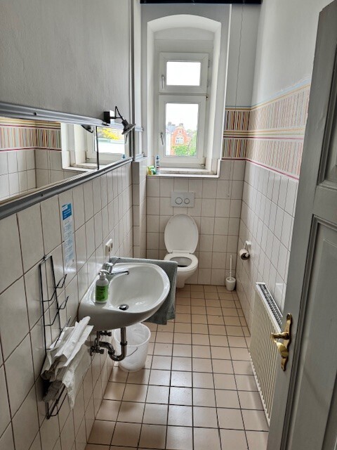 Separates WC