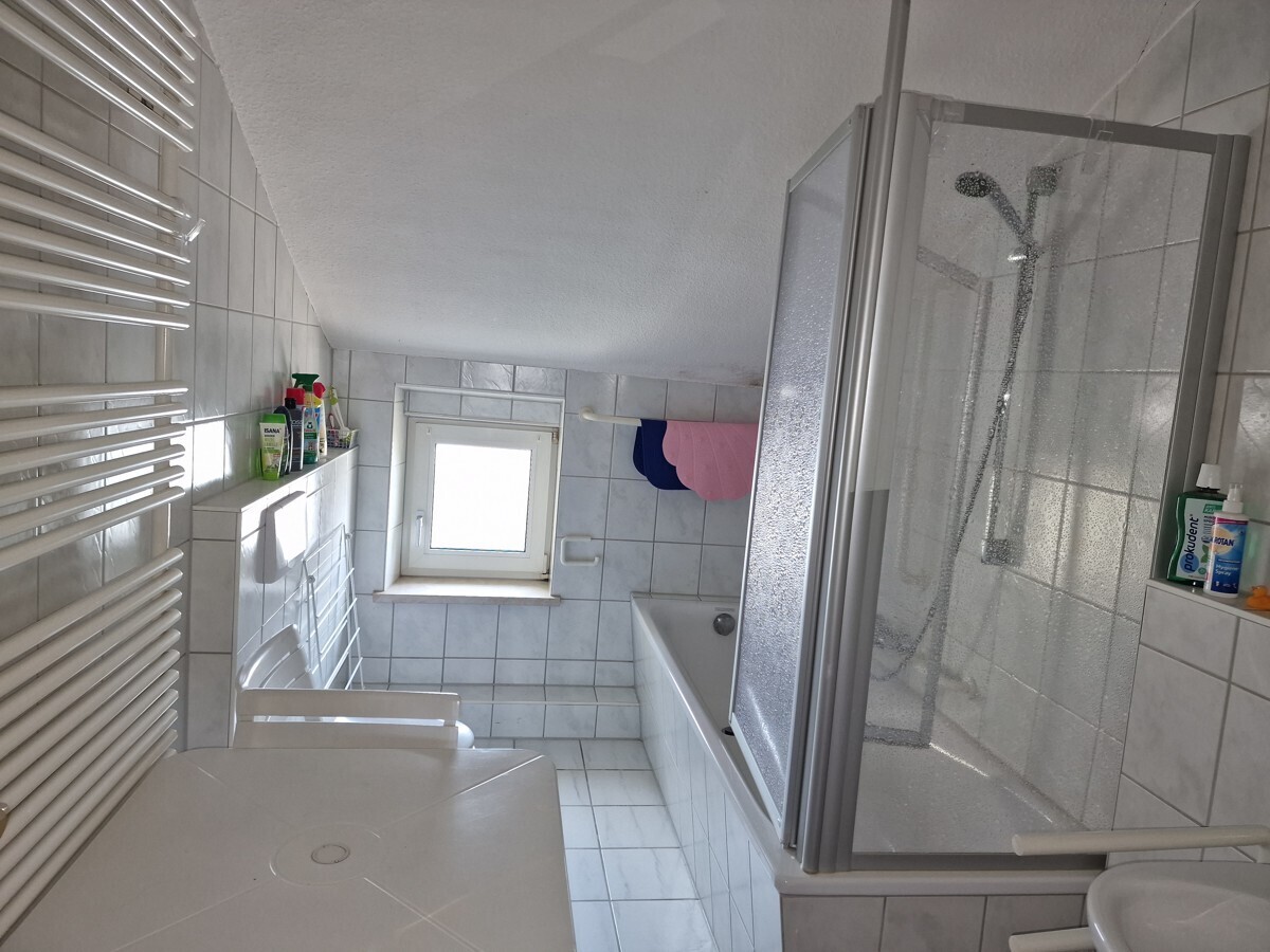 Badezimmer 