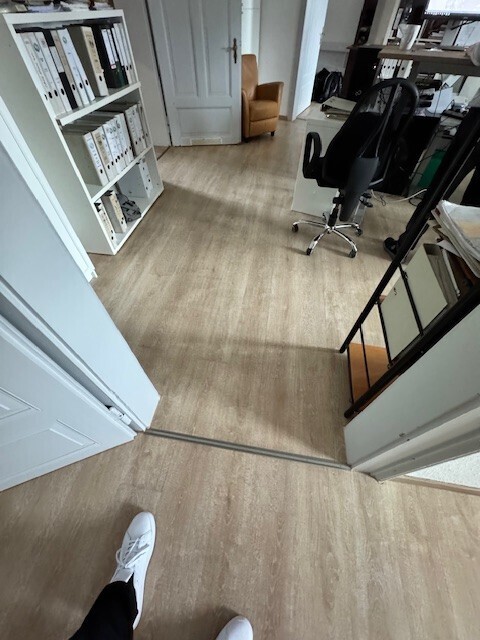 Verbindung zu den Büros