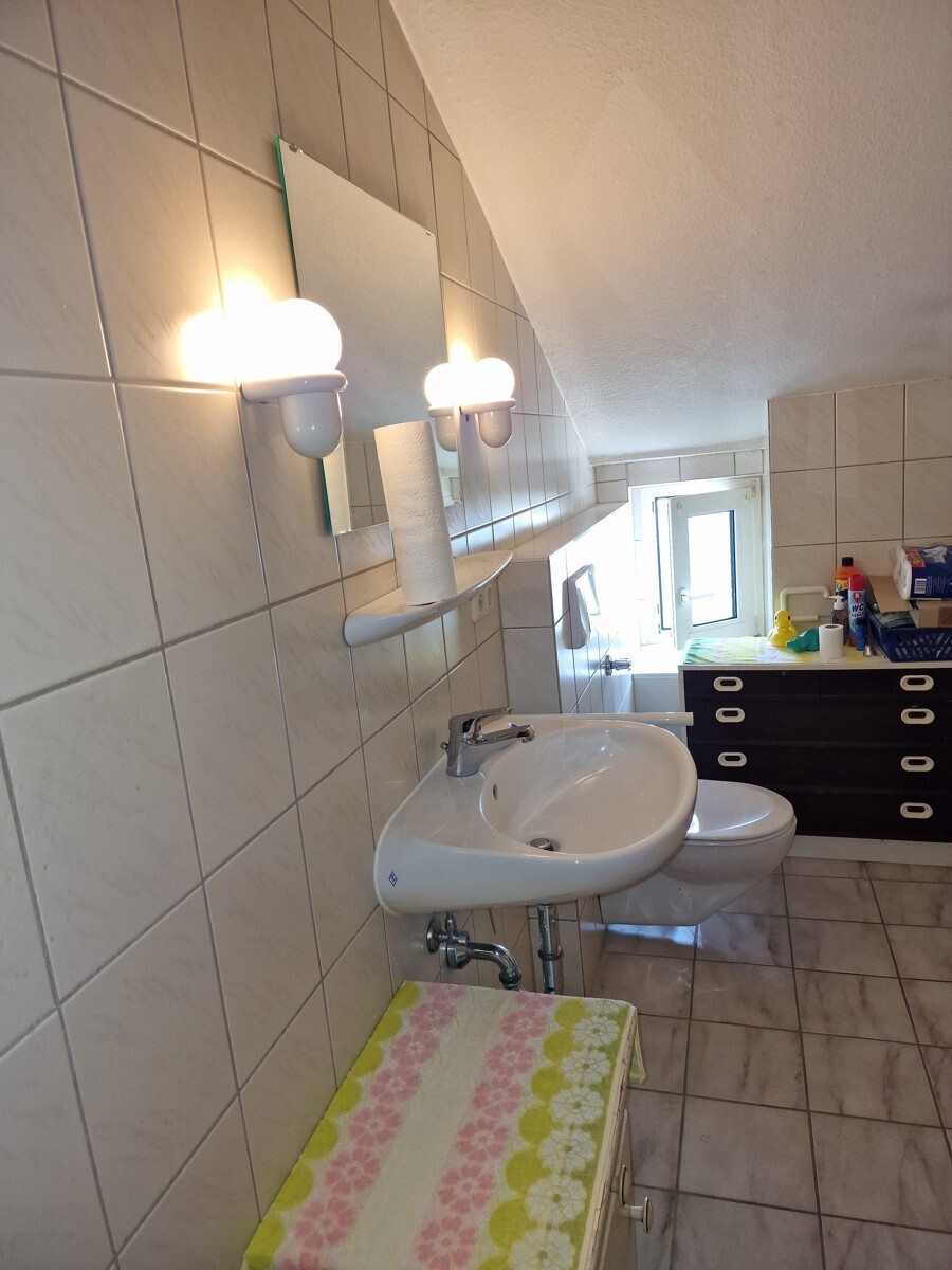 Separates WC