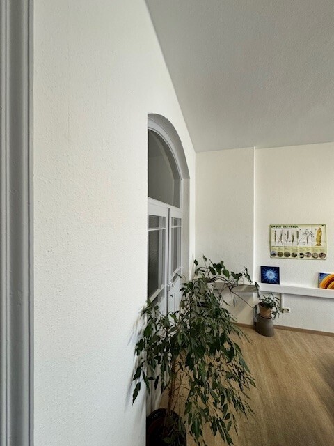 Büro-Impression im 2. OG