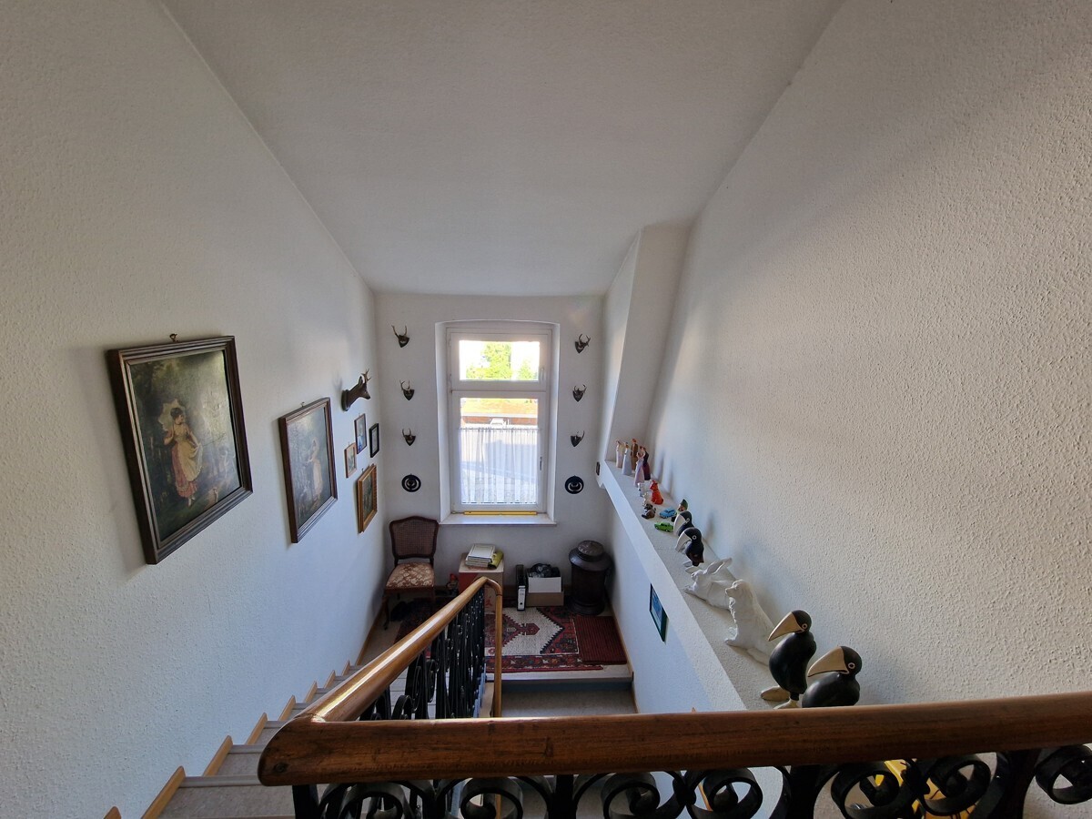 "Privater Aufgang"