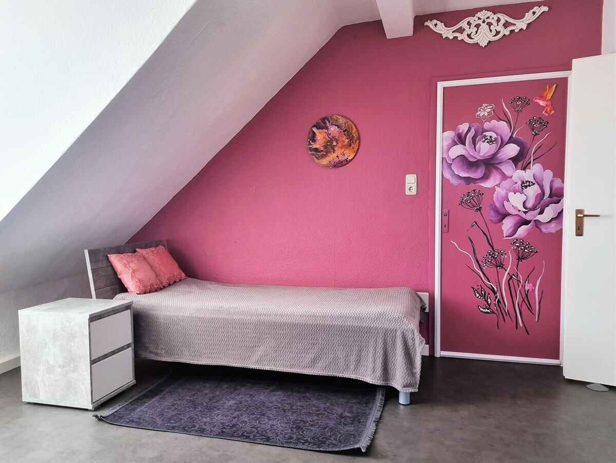 Liebevolle Gestaltung