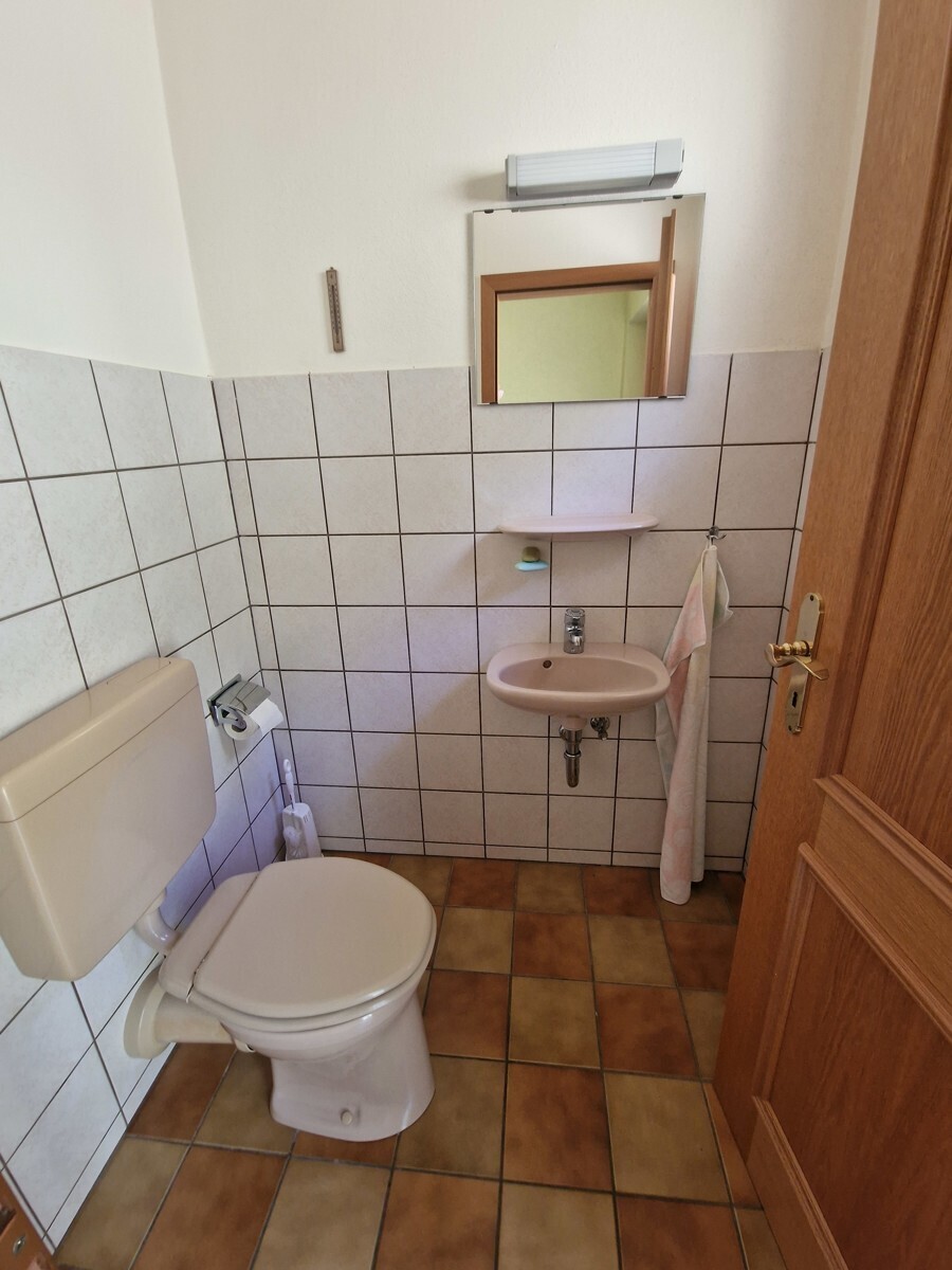 Gäste-WC 