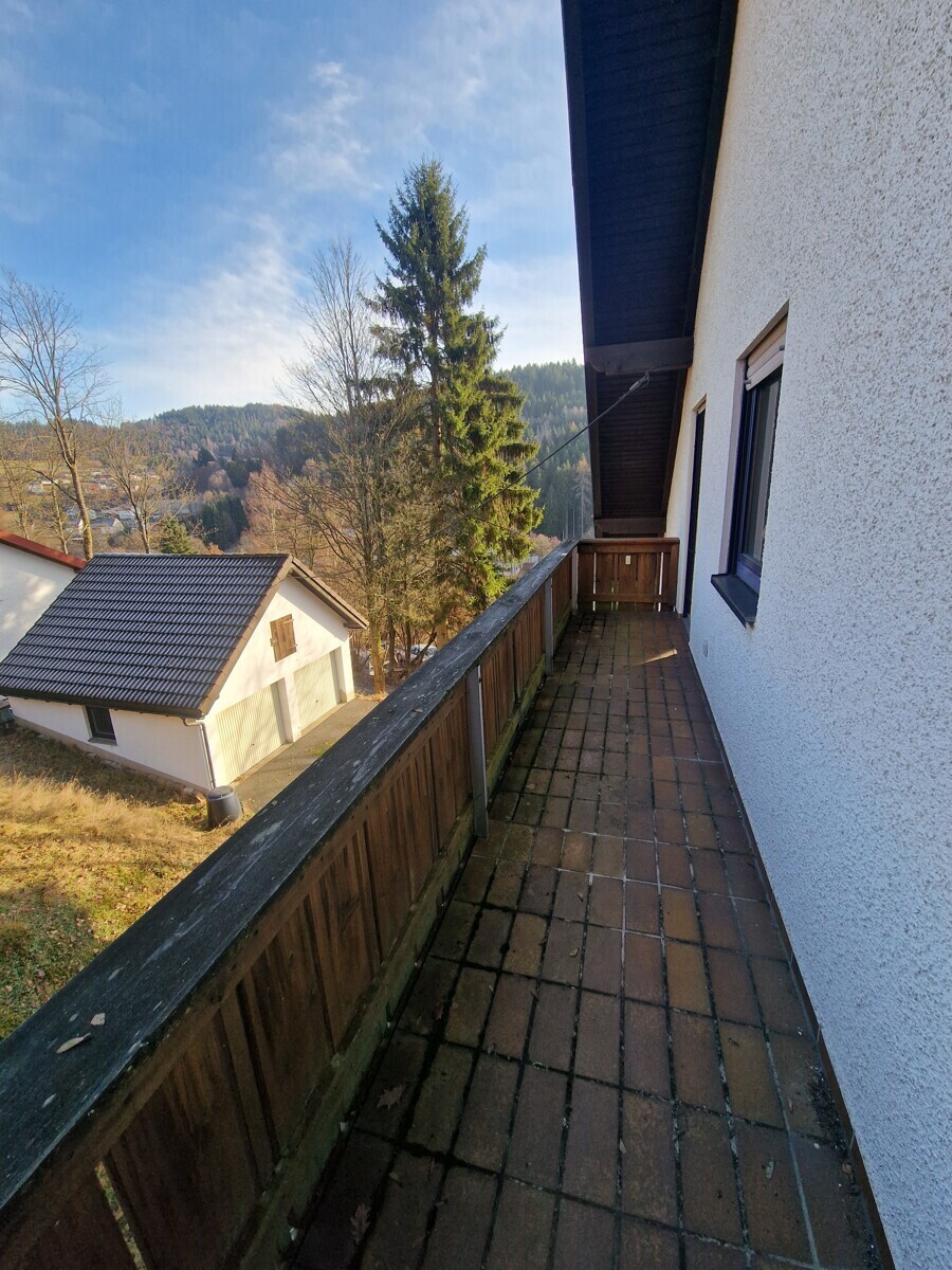 Viel Platz auch hier