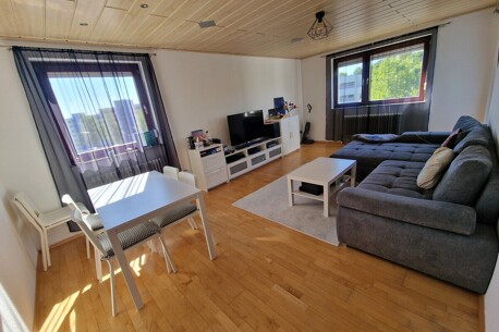 Sonniges Wohnen mit Essplatz