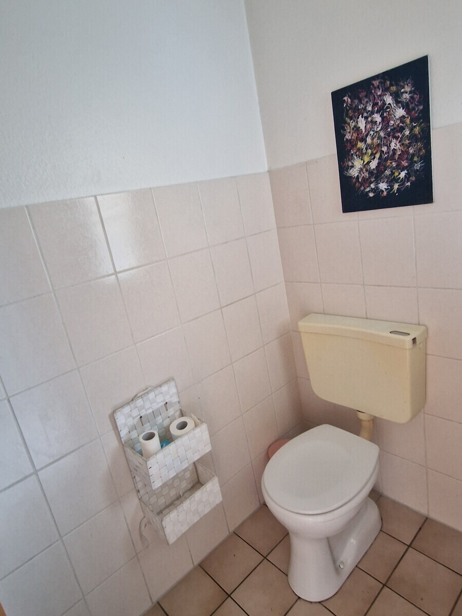 Gäste-WC