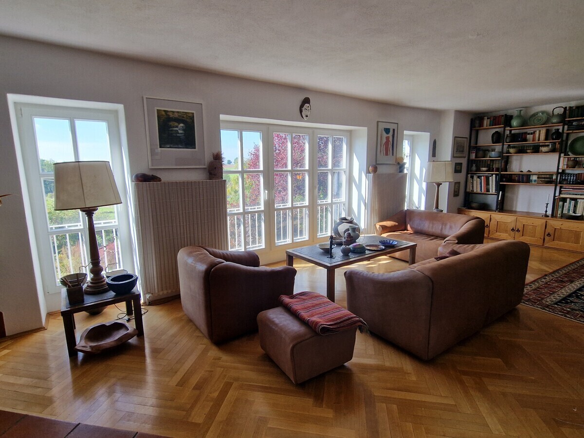 Lounge zum Wohlfühlen