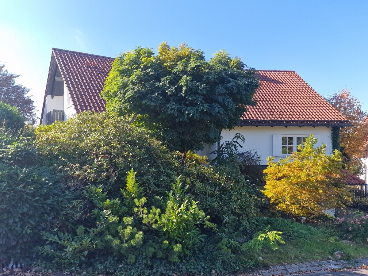 Geschützte Eingangseite