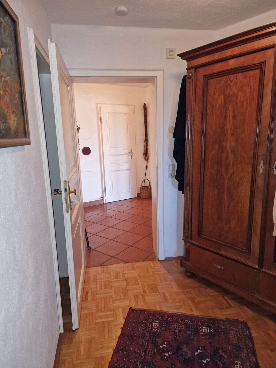 Einliegerwohnung im EG
