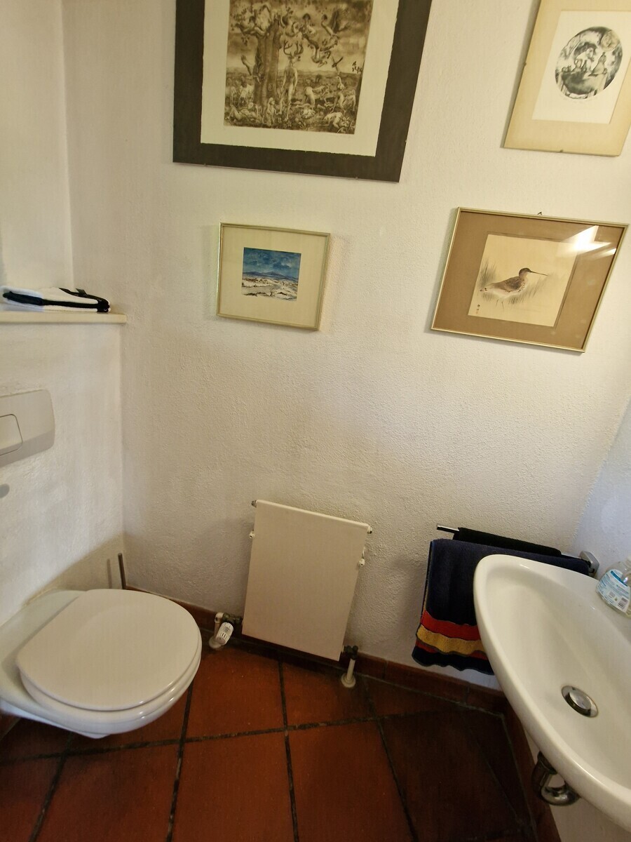 Gäste-WC