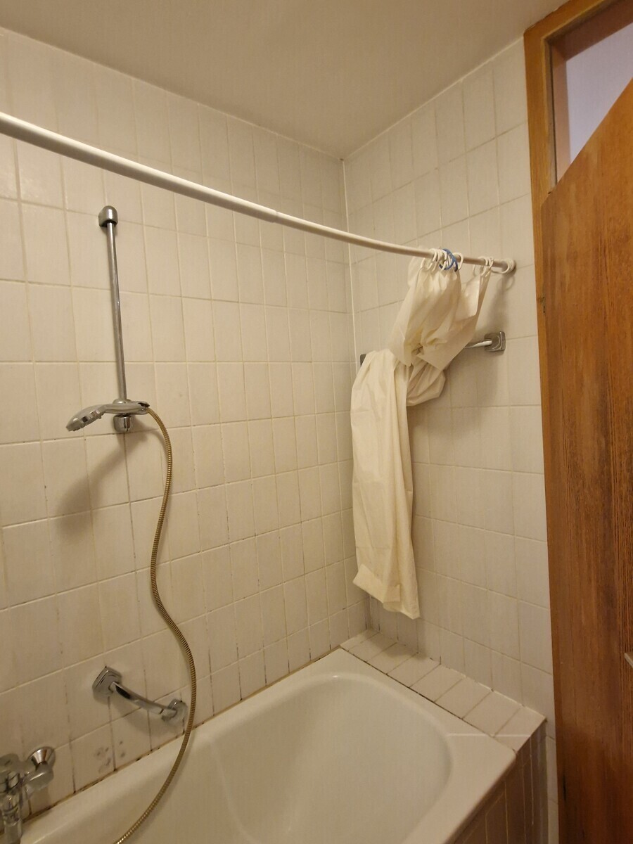 mit Wanne