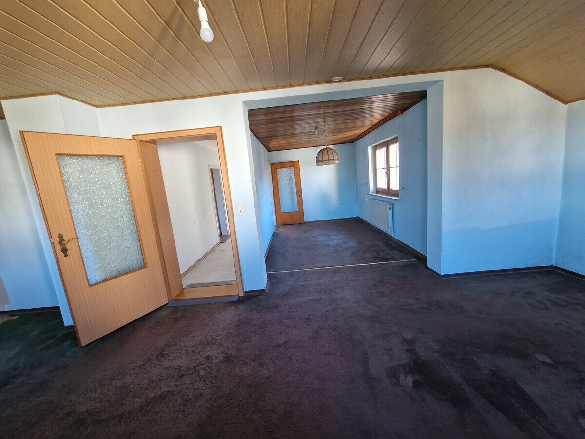 Das Studio ist teilbar