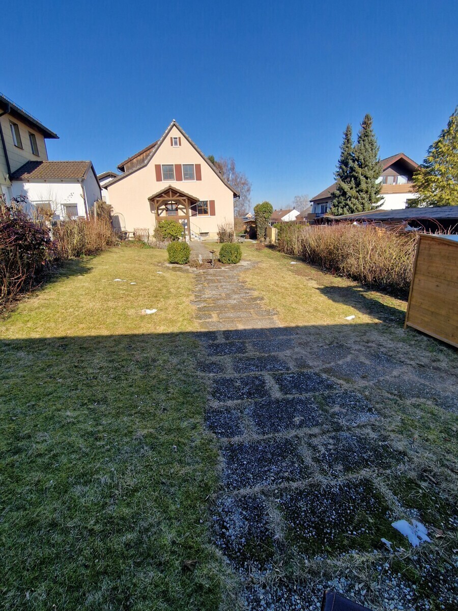 Zurück versetzte Lage