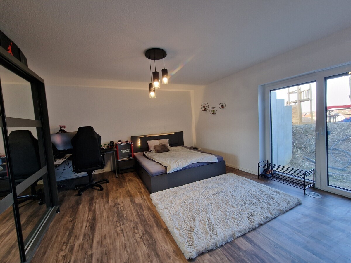 Gäste-/ Jugendzimmer im Souterrain