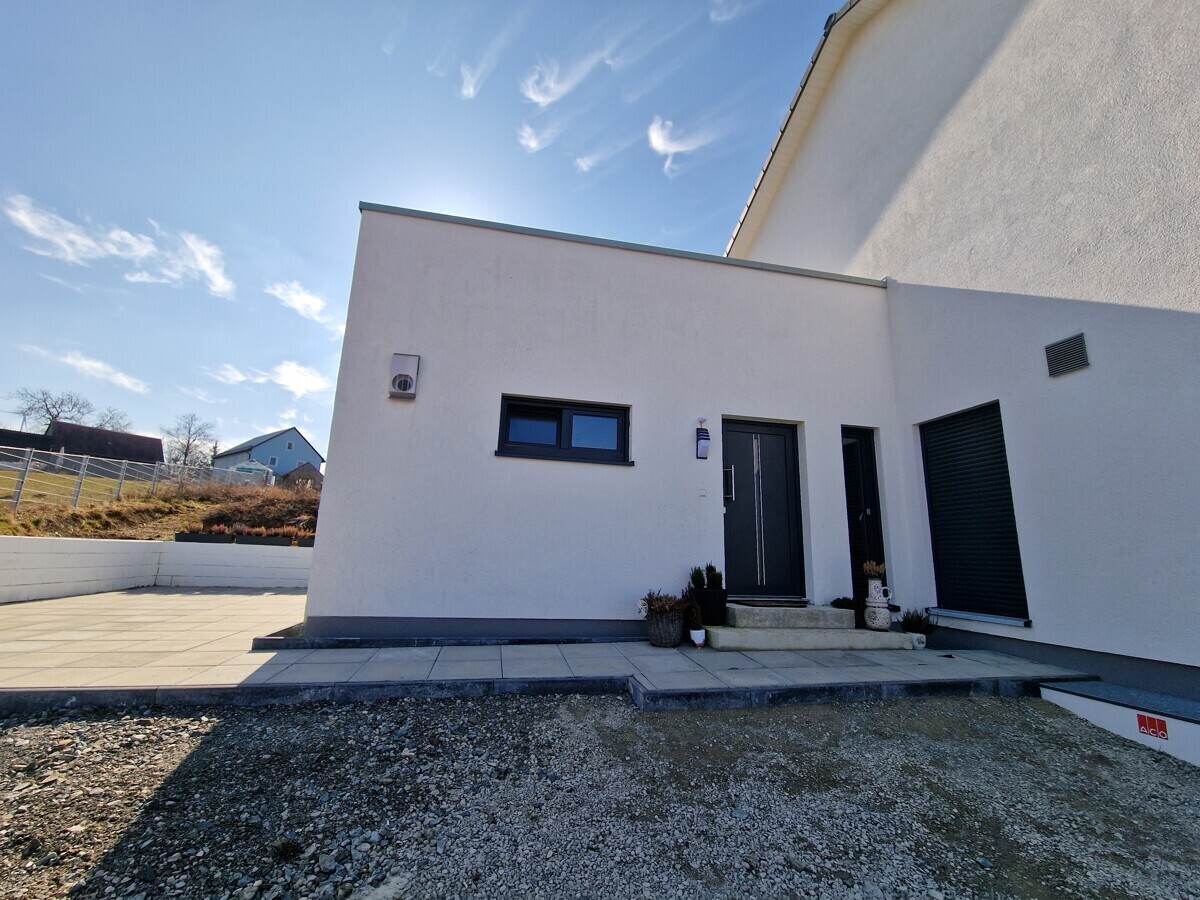 Separate Einliegerwohnung