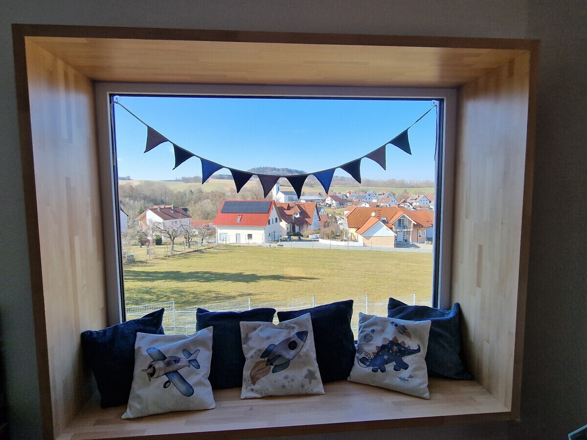 Sitzfenster - hat nicht jeder