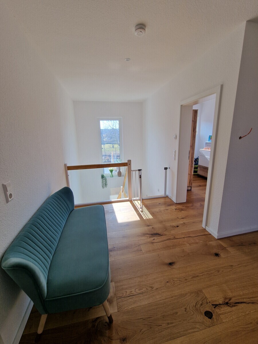 Galerie als Zentrum im OG