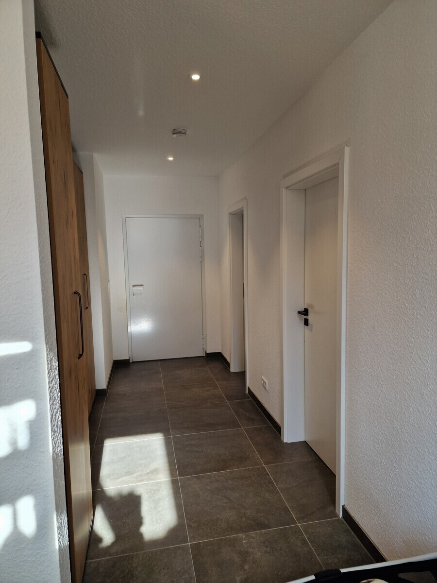 Diele mit Garderobe