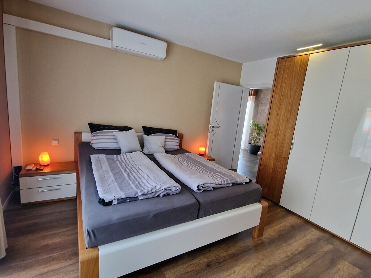Stets angenehm mit Air Condition 