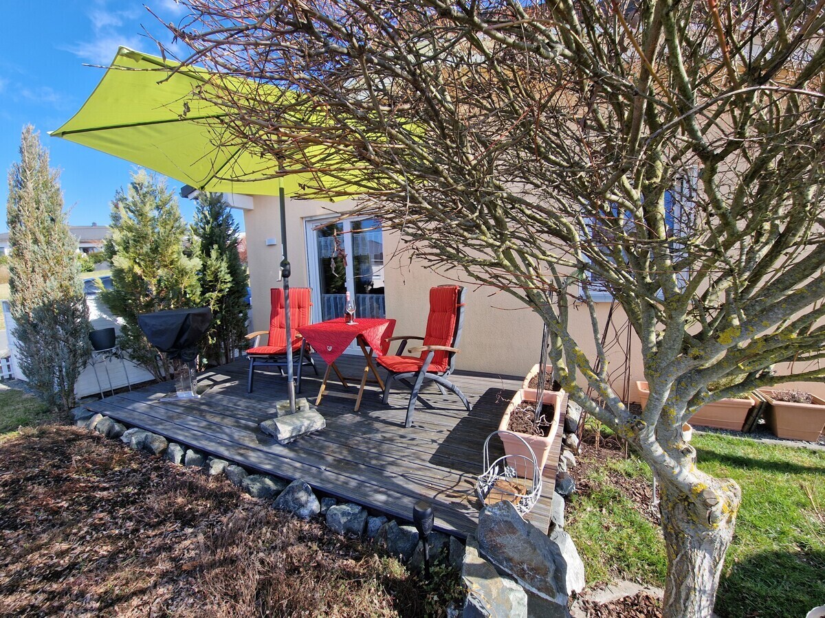 Terrasse 2 zur ELW