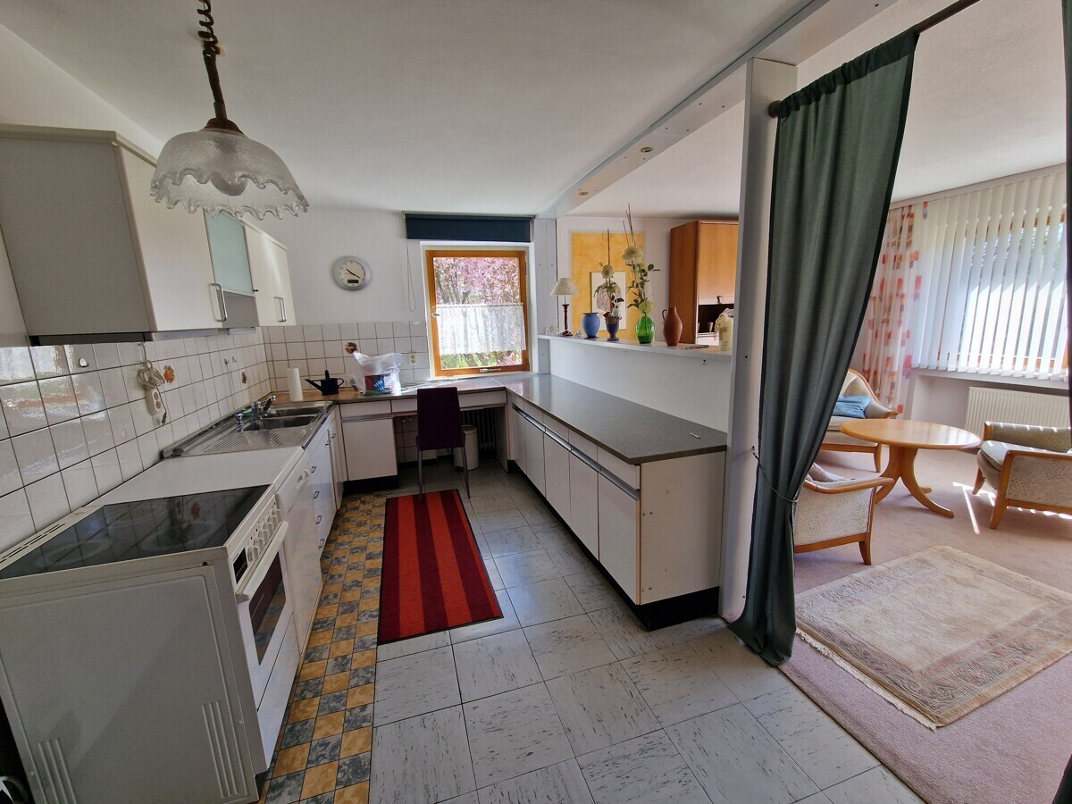 Platz zum Kochen