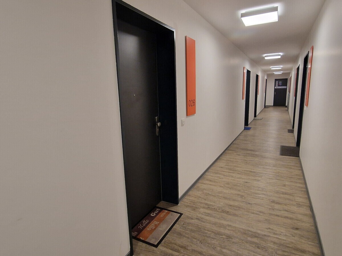 Gepflegte Anlage
