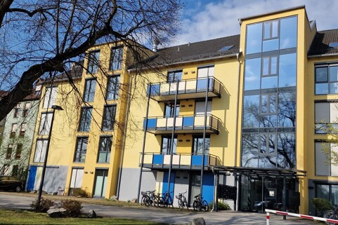 Sonnige Lage