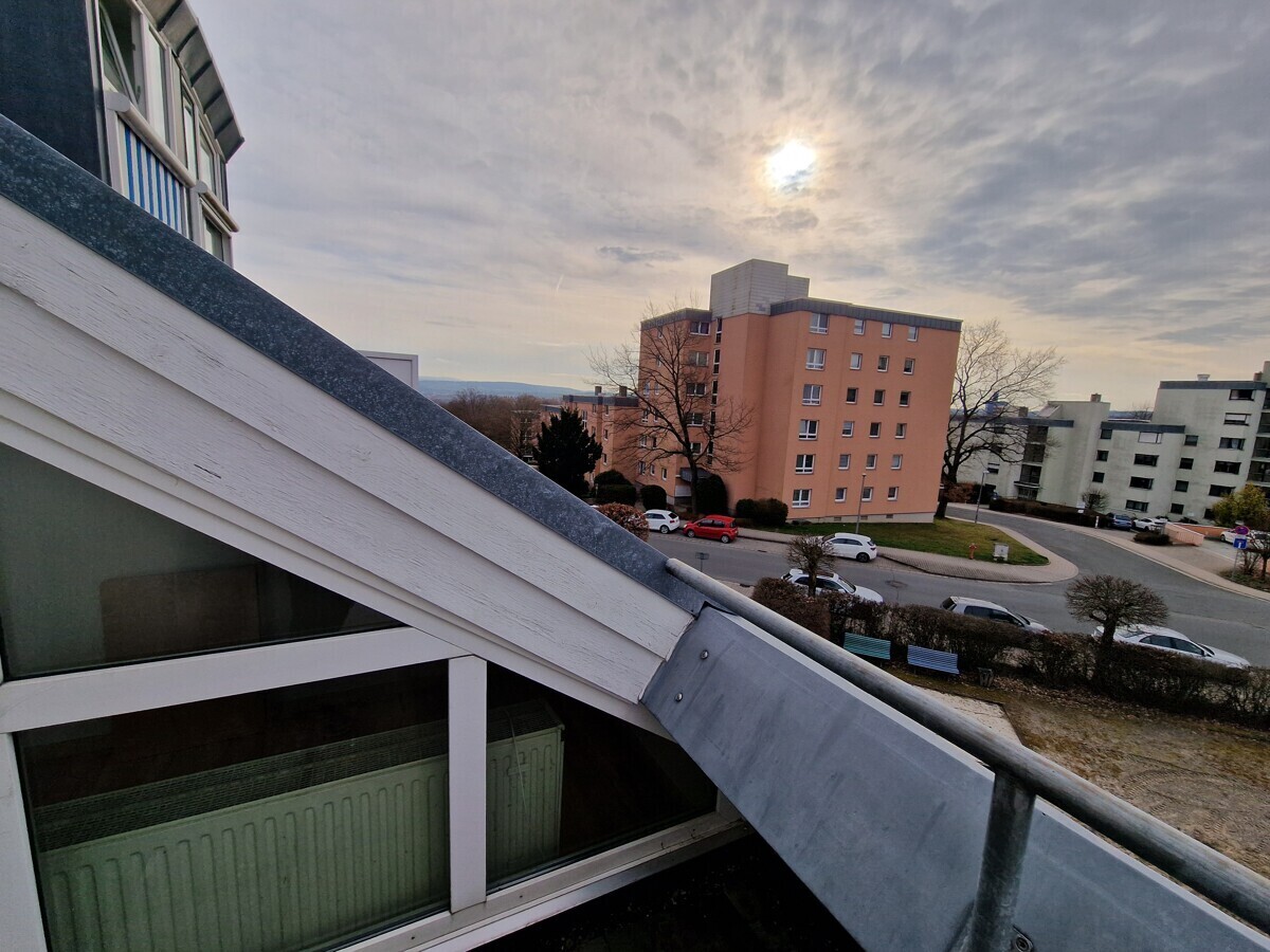 Die Morgensonne