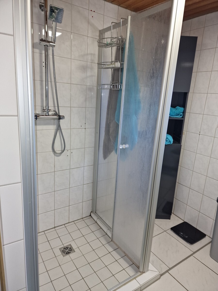 Duschbad im EG