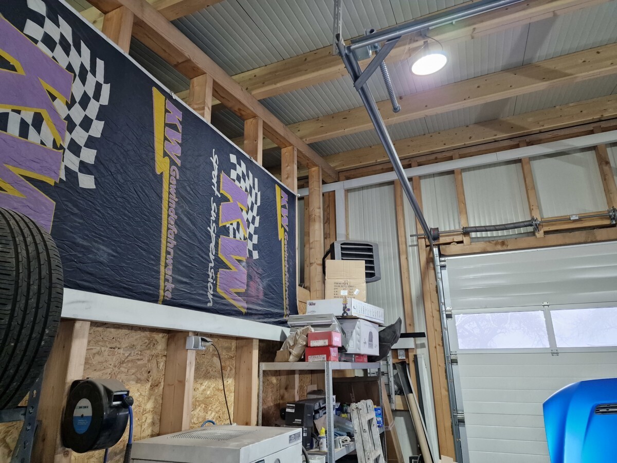 Funktionale Raumhöhe