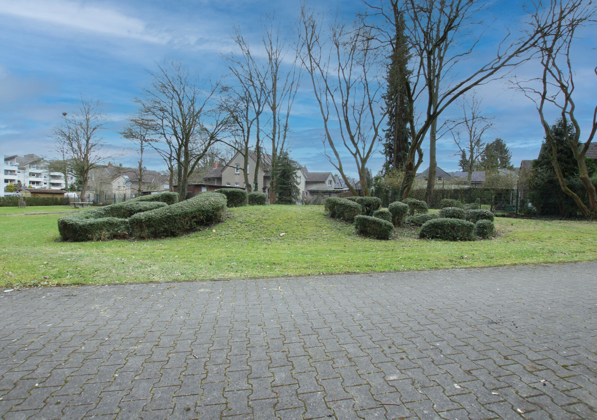 Gemeinschaftsgarten Horster Str.187a