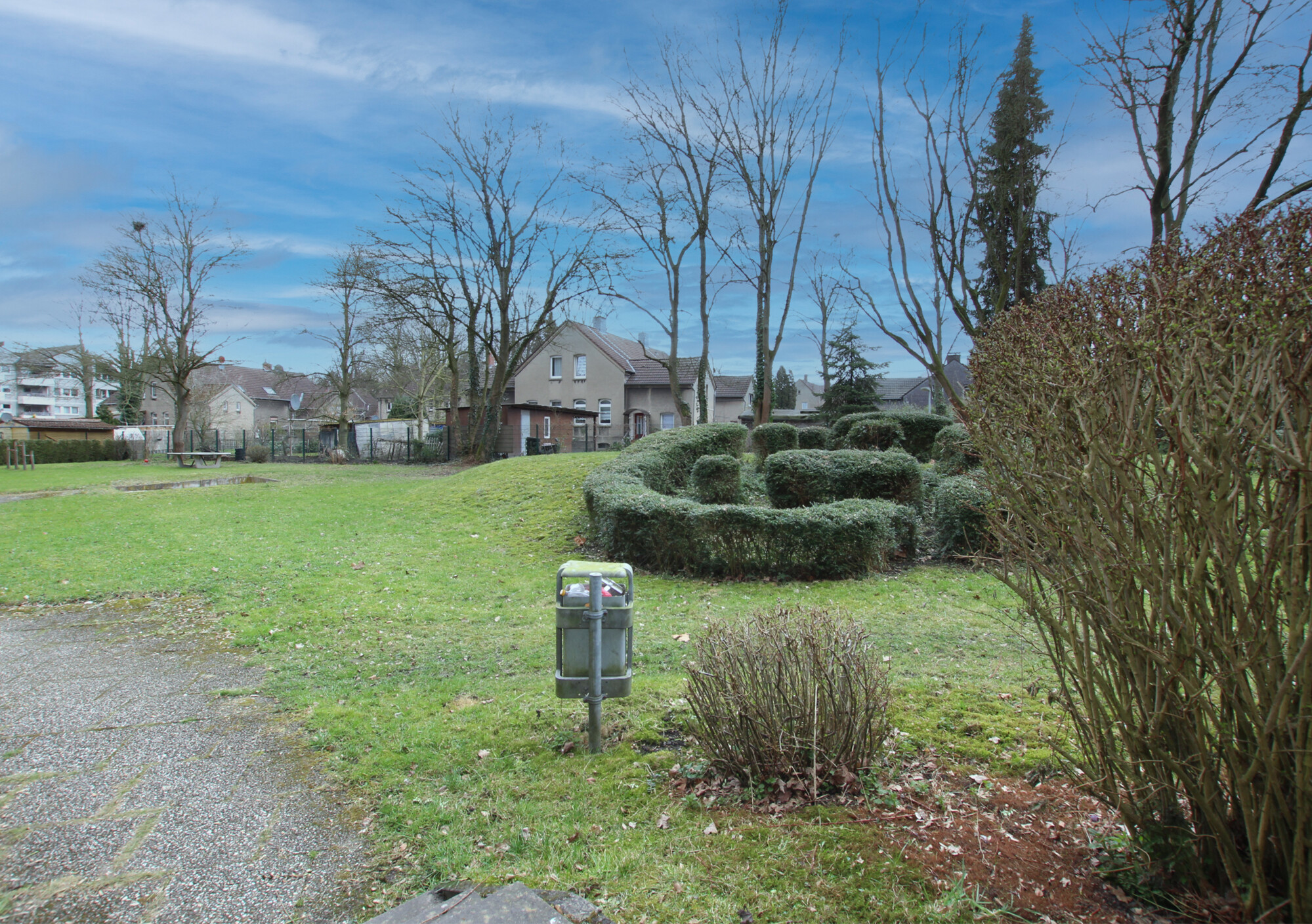 Gemeinschaftsgarten 2, Horster Str.187a