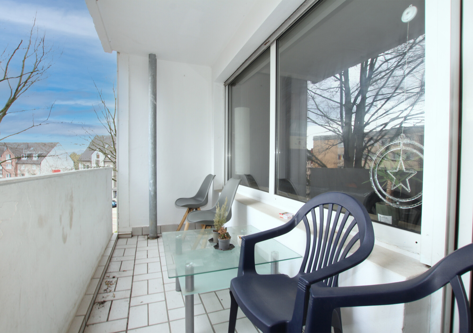 Balkon Horster Str.187a