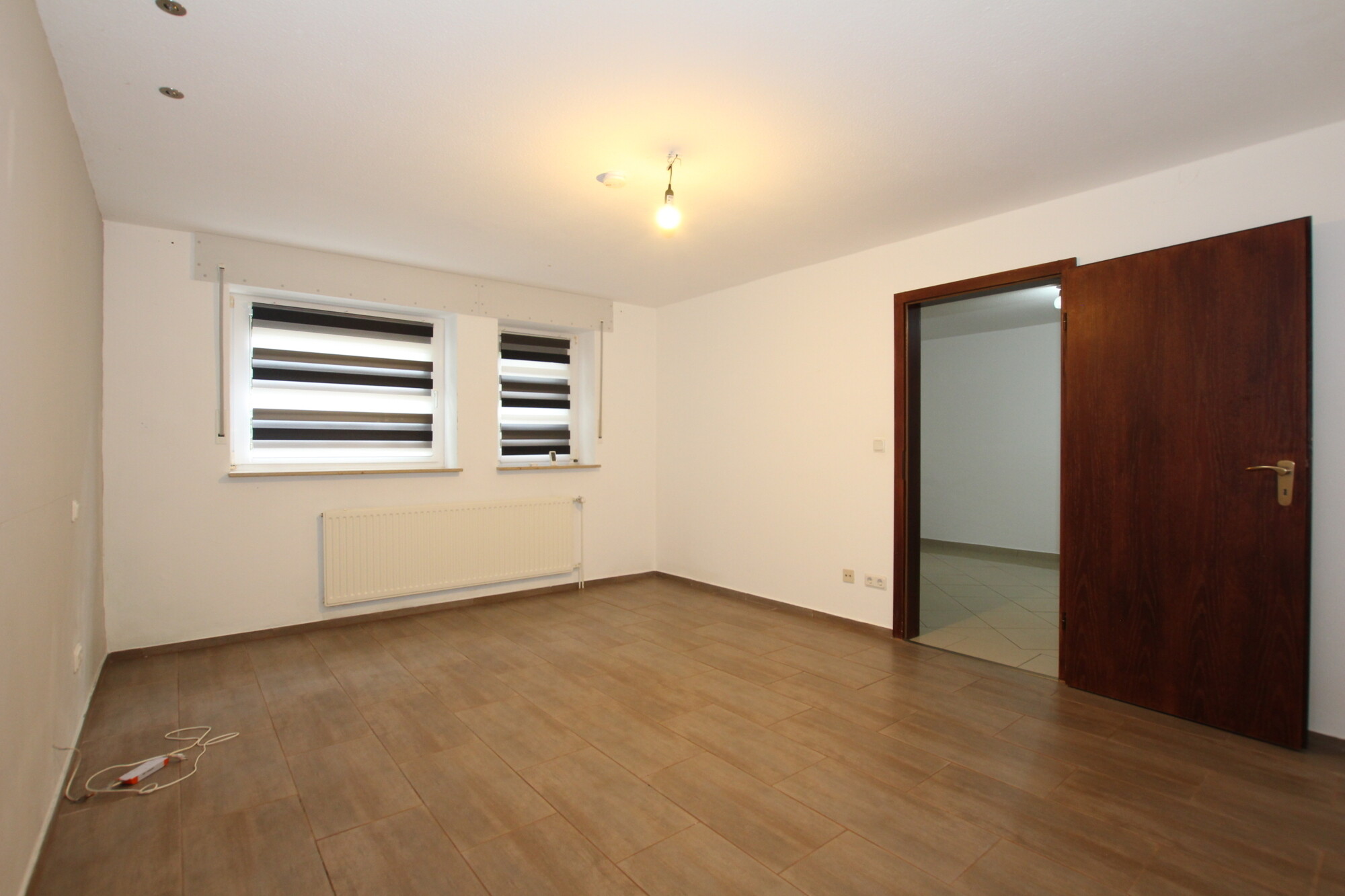 Schlafzimmer Souterrain