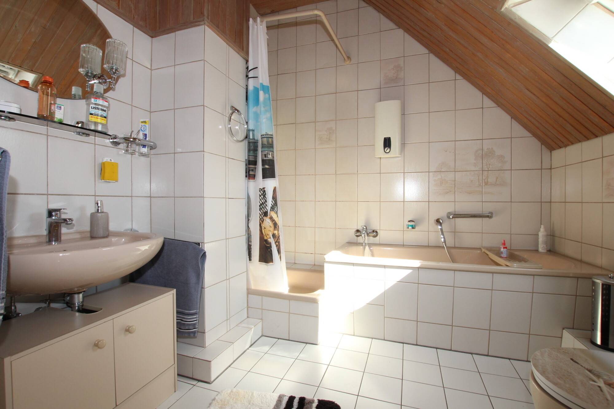 Badezimmer Obergeschoss