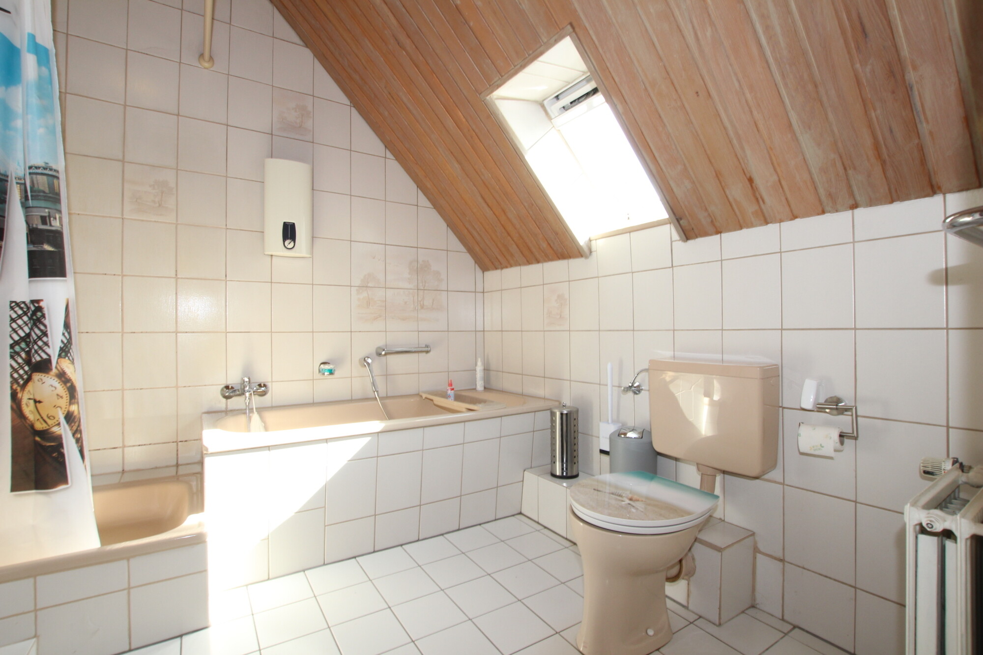 Badezimmer Obergeschoss